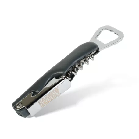 Baker's Secret multifunkciós konyhai nyitó - fém - 13,6 cm
