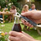 Baker's Secret multifunkciós konyhai nyitó - fém - 13,6 cm