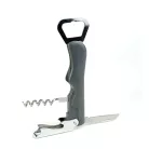 Baker's Secret multifunkciós konyhai nyitó - fém - 13,6 cm