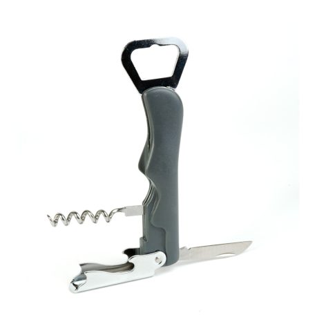 Baker's Secret multifunkciós konyhai nyitó - fém - 13,6 cm