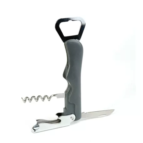 Baker's Secret multifunkciós konyhai nyitó - fém - 13,6 cm