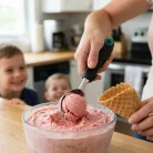 Baker's Secret fagylaltadagoló kanál - 21,7 cm