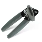 Baker's Secret konzervnyitó - rozsdamentes acél - 18,6 cm - szürke