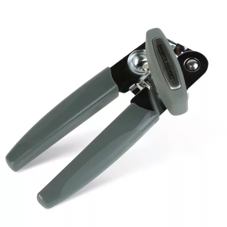 Baker's Secret konzervnyitó - rozsdamentes acél - 18,6 cm - szürke