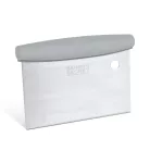 Baker's Secret tésztaformázó - rozsdamentes acél - 15,3 cm