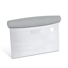   Baker's Secret tésztaformázó - rozsdamentes acél - 15,3 cm