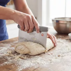   Baker's Secret tésztaformázó - rozsdamentes acél - 15,3 cm