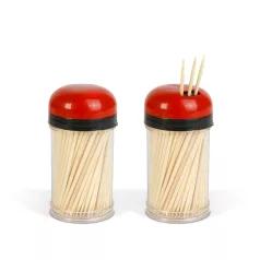   Baker's Secret fogpiszkáló - bambusz - 7 cm - 2 x 170 db