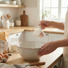 Baker's Secret mérőpohár - műanyag - 360ml