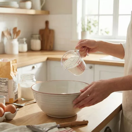 Baker's Secret mérőpohár - műanyag - 360ml