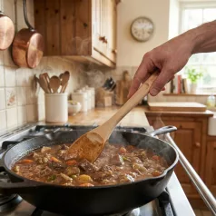 Baker's Secret konyhai fakanál - 33 cm