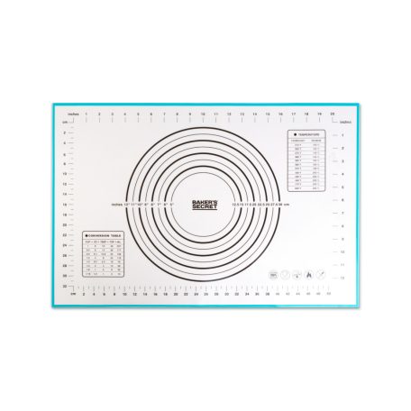 Baker's Secret szilikon nyújtóforma - 60 x 40 cm 