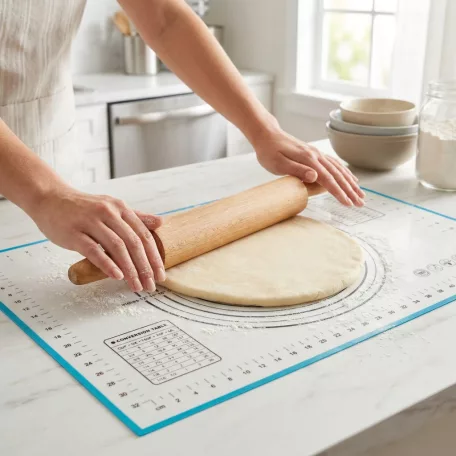 Baker's Secret szilikon nyújtóforma - 60 x 40 cm 
