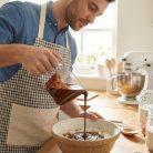 Baker's Secret mérőpohár - 1000 ml - műanyag - átlátszó