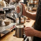 Baker's Secret elektromos tejhabosító - 19,5 cm