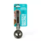 Baker's Secret fagylaltadagoló kanál - rozsdamentes acél - 19 cm