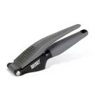 Baker's Secret fokhagymanyomó - rozsdamentes acél - 18,5 cm