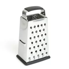   Baker's Secret konyhai reszelő - rozsdamentes acél - 15,3 cm