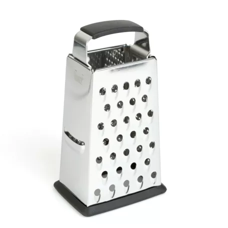 Baker's Secret konyhai reszelő - rozsdamentes acél - 15,3 cm