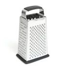 Baker's Secret konyhai reszelő - rozsdamentes acél - 15,3 cm