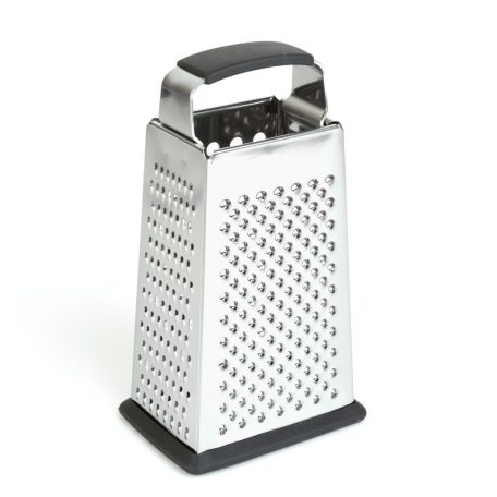 Baker's Secret konyhai reszelő - rozsdamentes acél - 15,3 cm