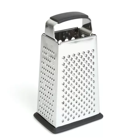 Baker's Secret konyhai reszelő - rozsdamentes acél - 15,3 cm