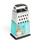 Baker's Secret konyhai reszelő - rozsdamentes acél - 15,3 cm