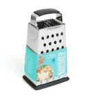 Baker's Secret konyhai reszelő - rozsdamentes acél - 15,3 cm