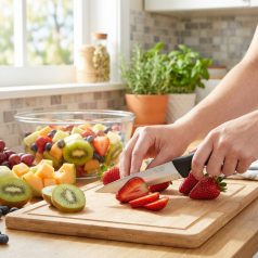 Baker's Secret séf kés - 6" - rozsdamentes acél