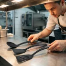 Baker's Secret konyhai eszköz szett - 3 részes - 34 cm