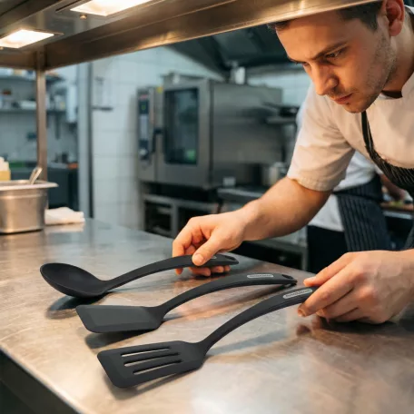 Baker's Secret konyhai eszköz szett - 3 részes - 34 cm