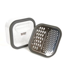   Baker's Secret konyhai reszelő - 13,7 × 13,7 × 6,4 cm