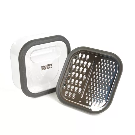 Baker's Secret konyhai reszelő - 13,7 × 13,7 × 6,4 cm