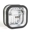 Baker's Secret konyhai reszelő - 13,7 × 13,7 × 6,4 cm