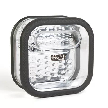 Baker's Secret konyhai reszelő - 13,7 × 13,7 × 6,4 cm