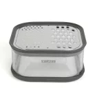 Baker's Secret konyhai reszelő - 13,7 × 13,7 × 6,4 cm