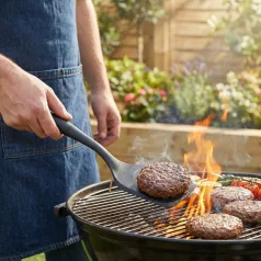   Baker's Secret konyhai lapát - nylon - 32,2 x 8,1 x 2,9 cm