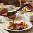 Baker's Secret konyhai kanál - nylon - 32,5 x 7,2 x 4,8 cm