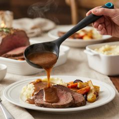   Baker's Secret konyhai kanál - nylon - 32,5 x 7,2 x 4,8 cm