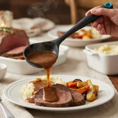   Baker's Secret konyhai kanál - nylon - 32,5 x 7,2 x 4,8 cm