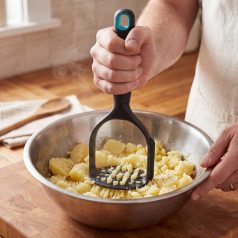 Baker's Secret burgonyatörő - nylon - 24 x 9,5 x 9 cm