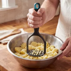 Baker's Secret burgonyatörő - nylon - 24 x 9,5 x 9 cm