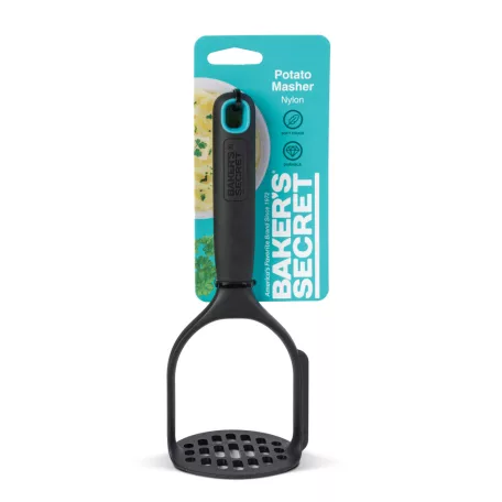 Baker's Secret burgonyatörő - nylon - 24 x 9,5 x 9 cm