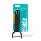 Baker's Secret konyhai hámozó - rozsdamentes acél - 18 x 6,5 x 2,2 cm