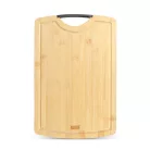 Baker's Secret vágódeszka - bambusz - 38 cm