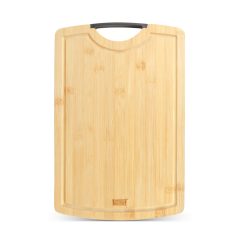 Baker's Secret vágódeszka - bambusz - 38 cm