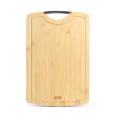 Baker's Secret vágódeszka - bambusz - 38 cm