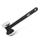 Baker's Secret húsklopfoló - műanyag, cink - 24,5 cm