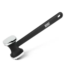 Baker's Secret húsklopfoló - műanyag, cink - 24,5 cm