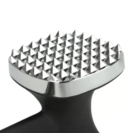 Baker's Secret húsklopfoló - műanyag, cink - 24,5 cm